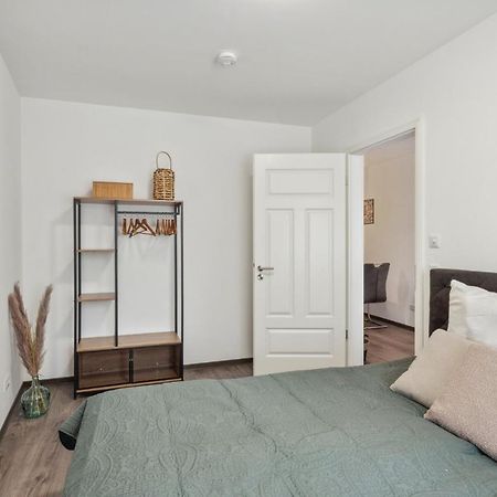 Peter & Paul Altstadt Apartment Delitzsch Zewnętrze zdjęcie