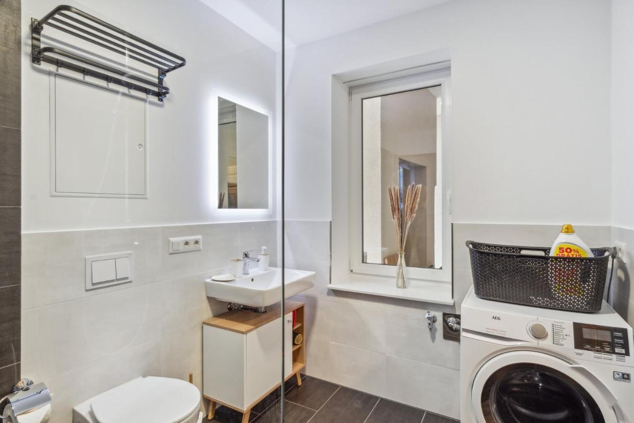 Peter & Paul Altstadt Apartment Delitzsch Zewnętrze zdjęcie