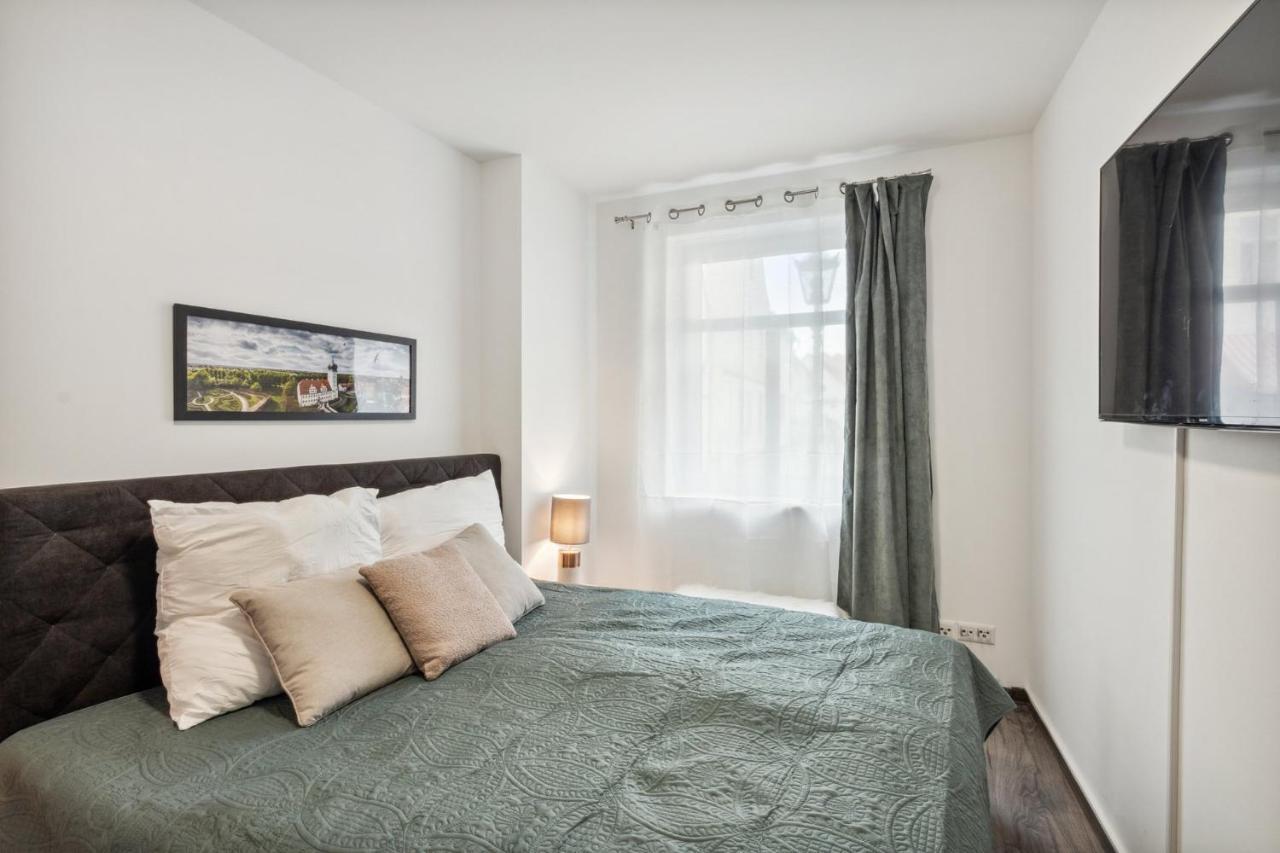 Peter & Paul Altstadt Apartment Delitzsch Zewnętrze zdjęcie