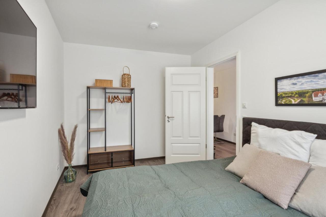 Peter & Paul Altstadt Apartment Delitzsch Zewnętrze zdjęcie