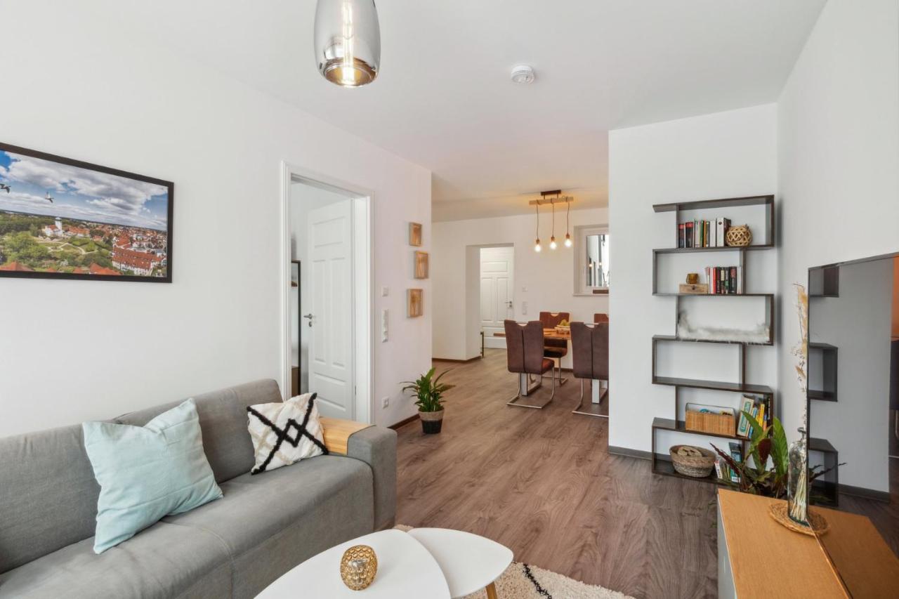 Peter & Paul Altstadt Apartment Delitzsch Zewnętrze zdjęcie