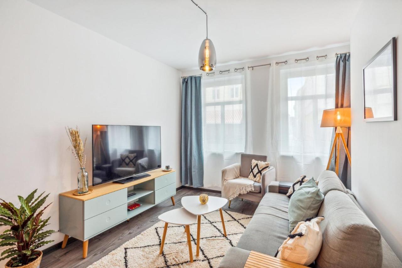 Peter & Paul Altstadt Apartment Delitzsch Zewnętrze zdjęcie