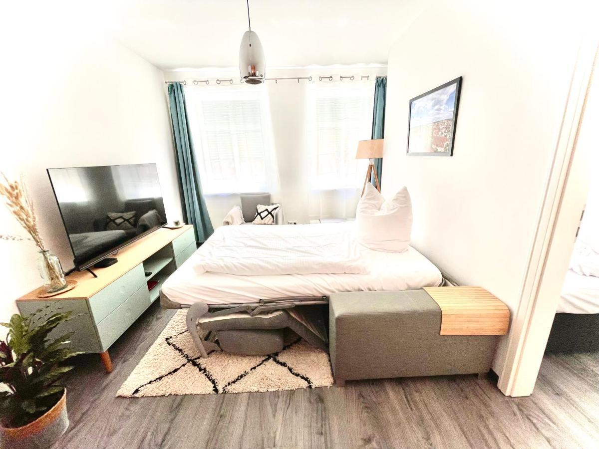 Peter & Paul Altstadt Apartment Delitzsch Zewnętrze zdjęcie